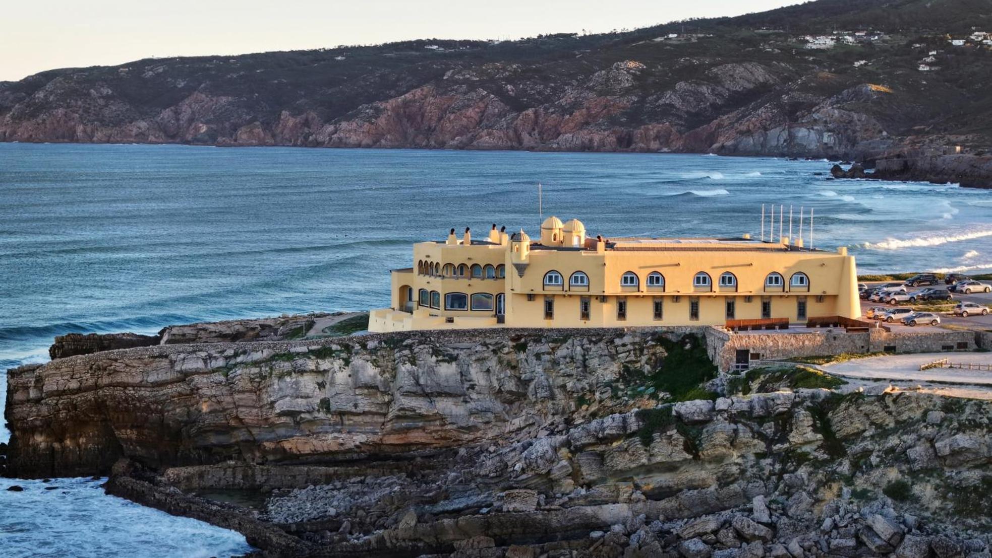 Fortaleza Do Guincho Relais & Chateaux